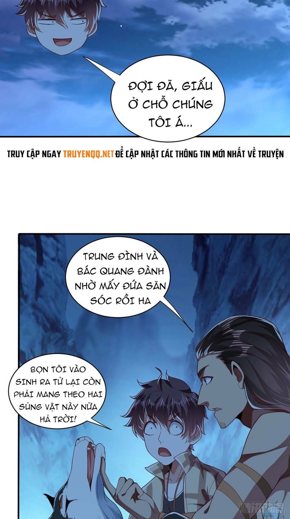 Cục Gạch Xông Vào Dị Giới: Chapter 46