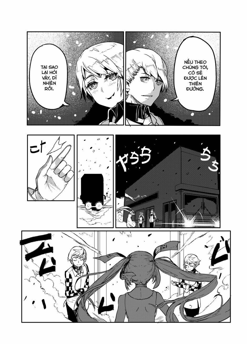 Project Valkyrie: Chapter 1