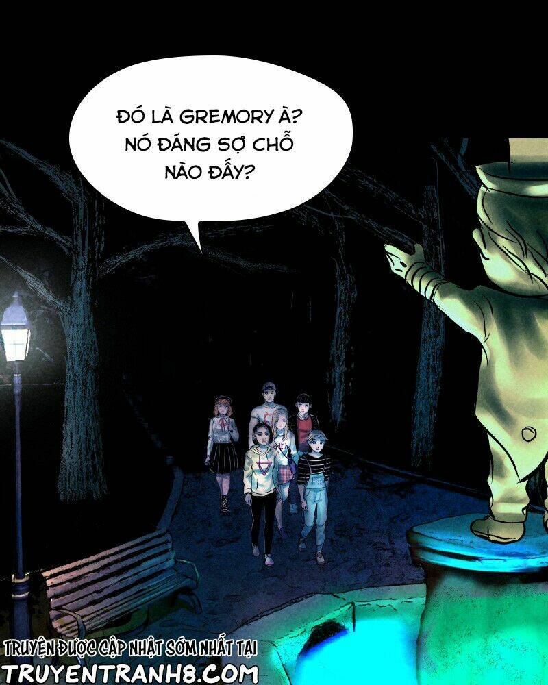 Vùng Đất Xám: Chapter 1