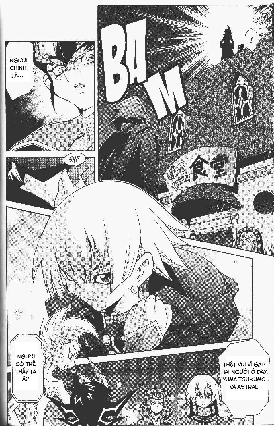 Vua Trò Chơi Zexal: Chapter 20