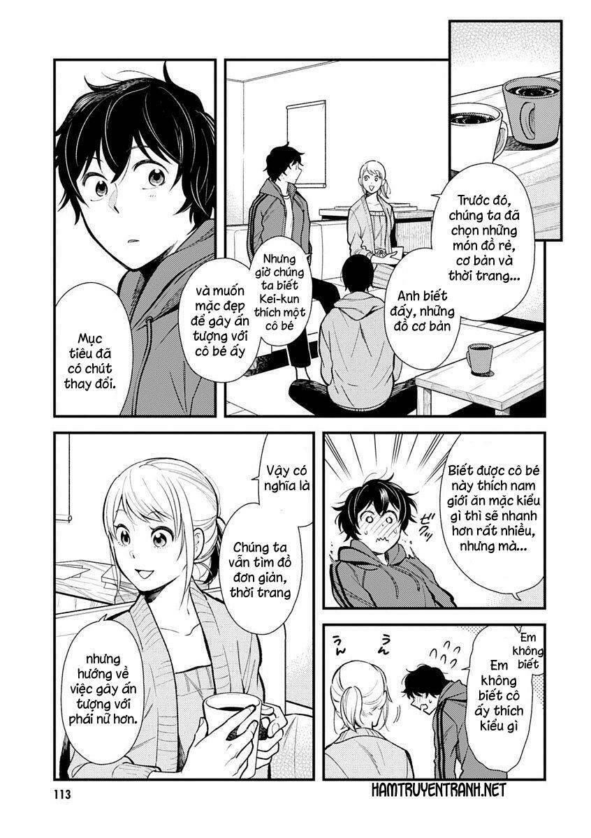 Nếu Định Mặc, Thì Hãy Mặc Như Thế Này Đi: Chapter 31