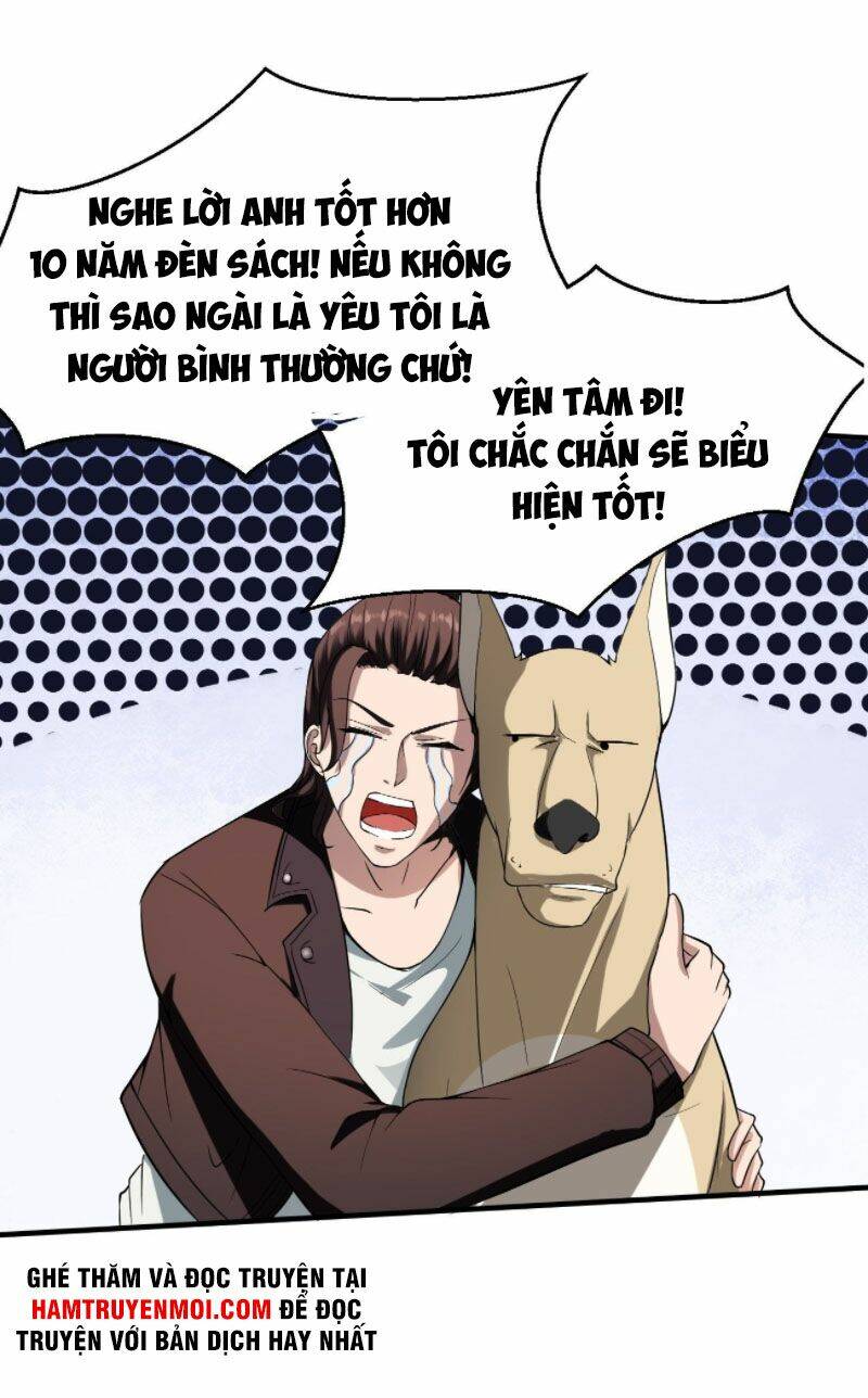 Phản Phái Yêu Tế: Chapter 10