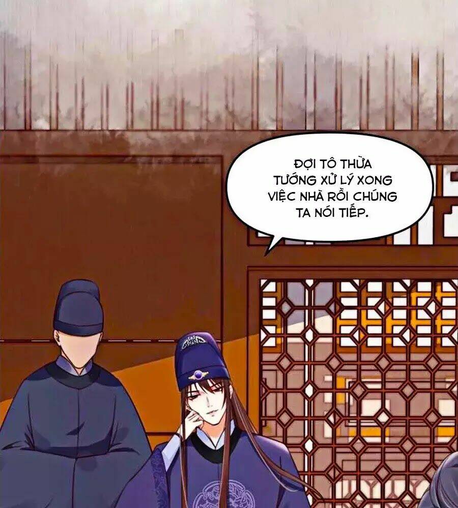 Hoạn Phi Hoàn Triều: Chapter 22