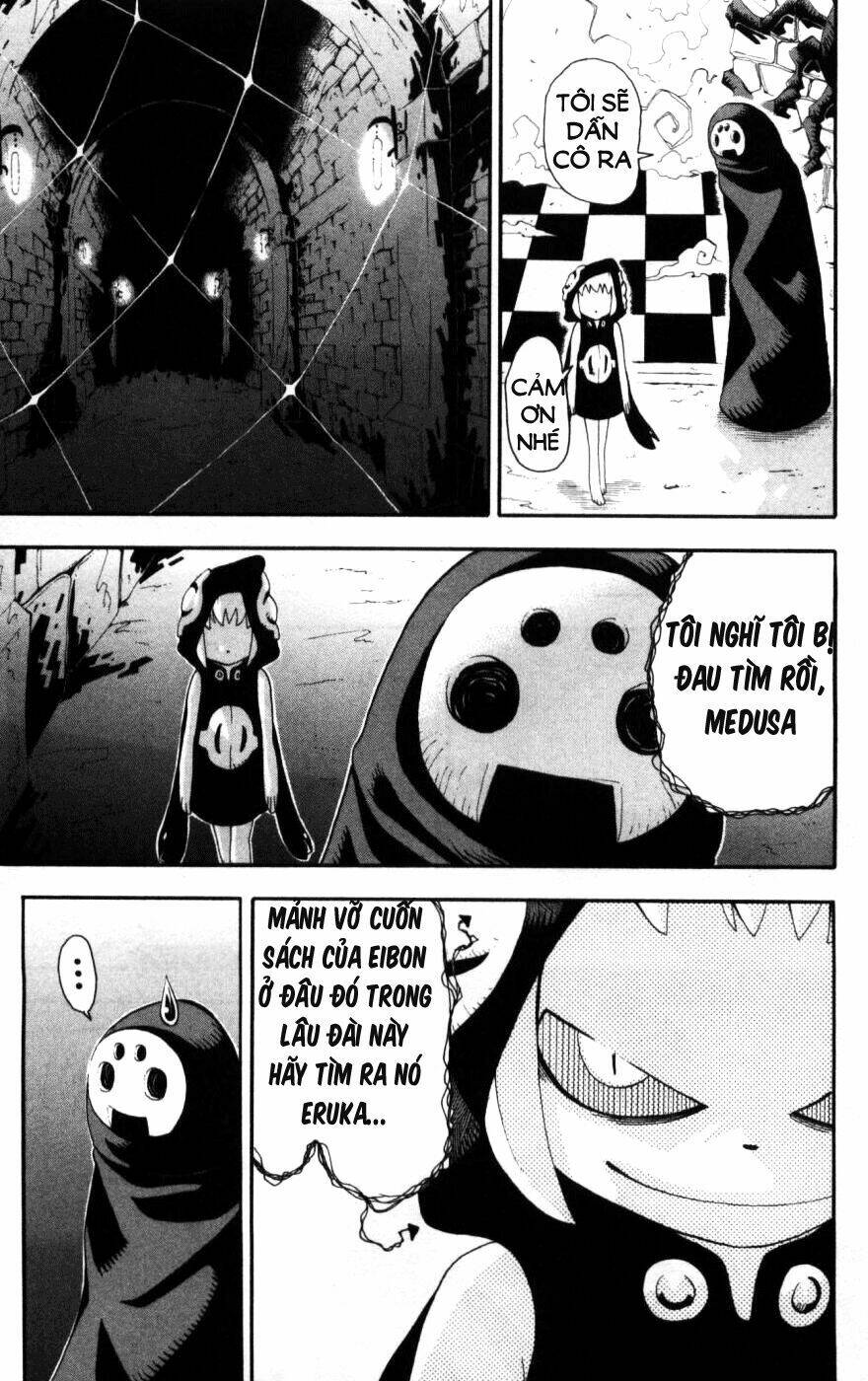 Soul Eater: Chapter 30