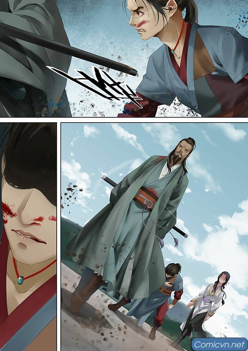 Thiên Cơ Lệnh: Chapter 88