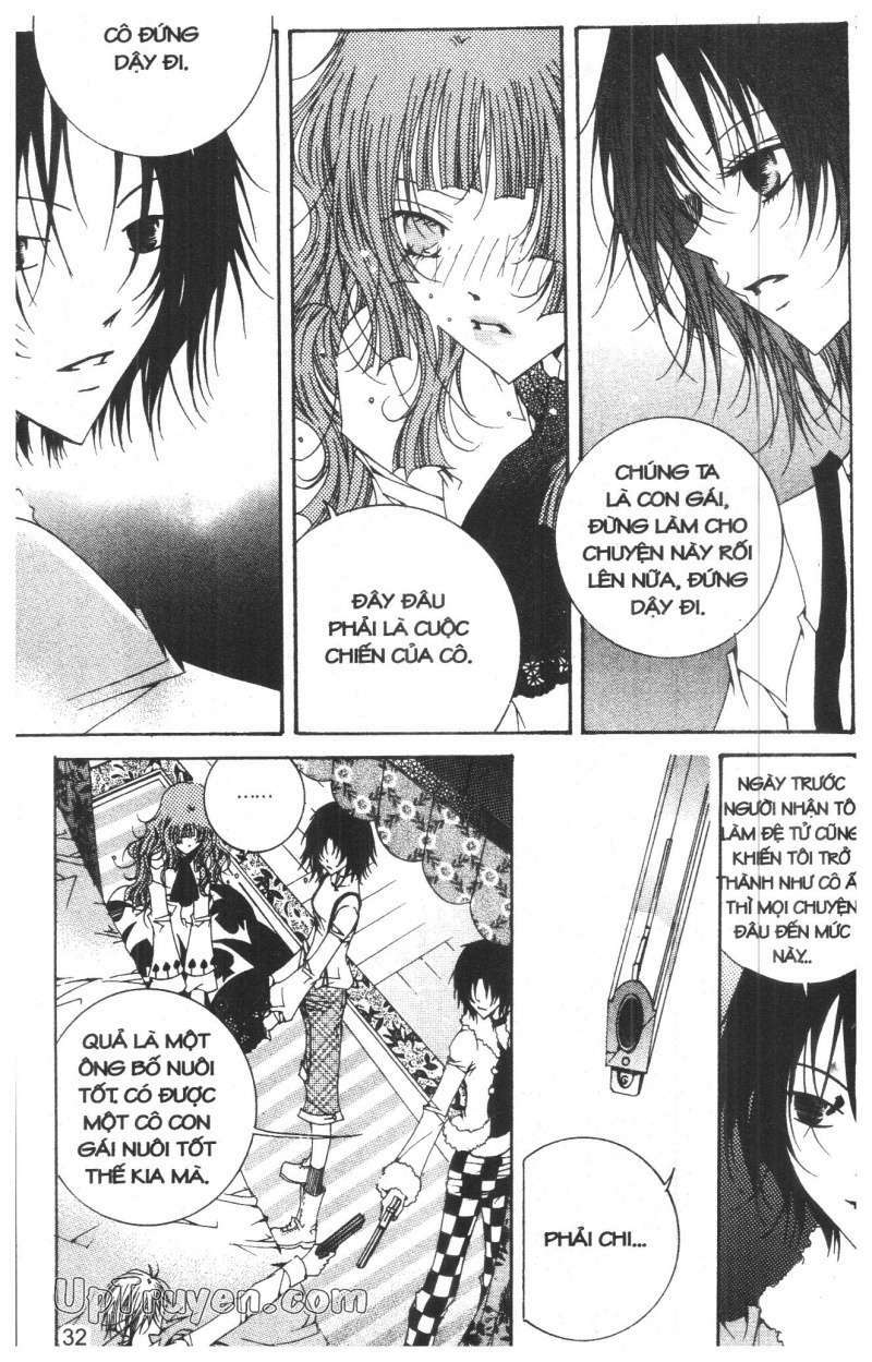 Nước Mắt Nàng Tiên Cá: Chapter 13