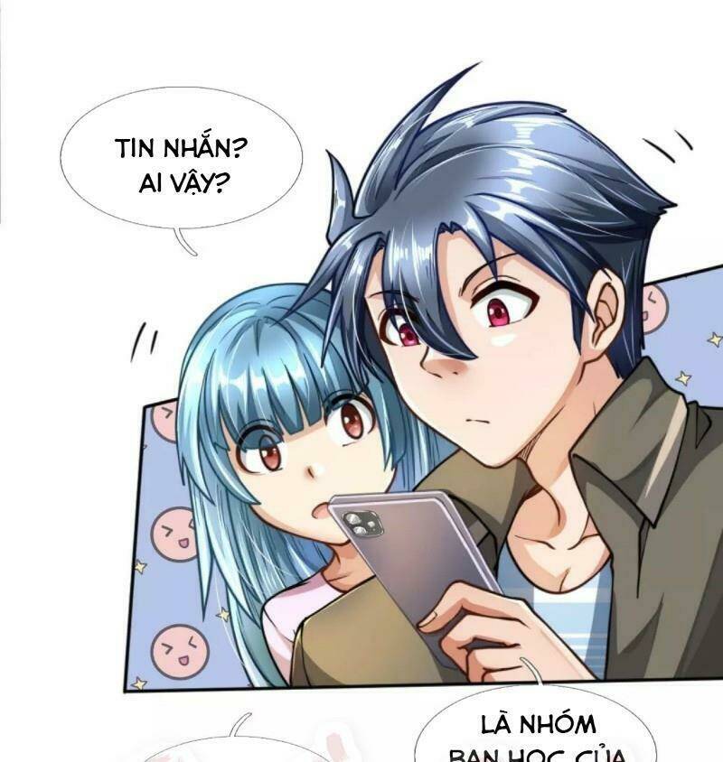 Bạn Gái Mạt Thế Vườn Nhà Ta Thông Tới Mạt Thế: Chapter 59