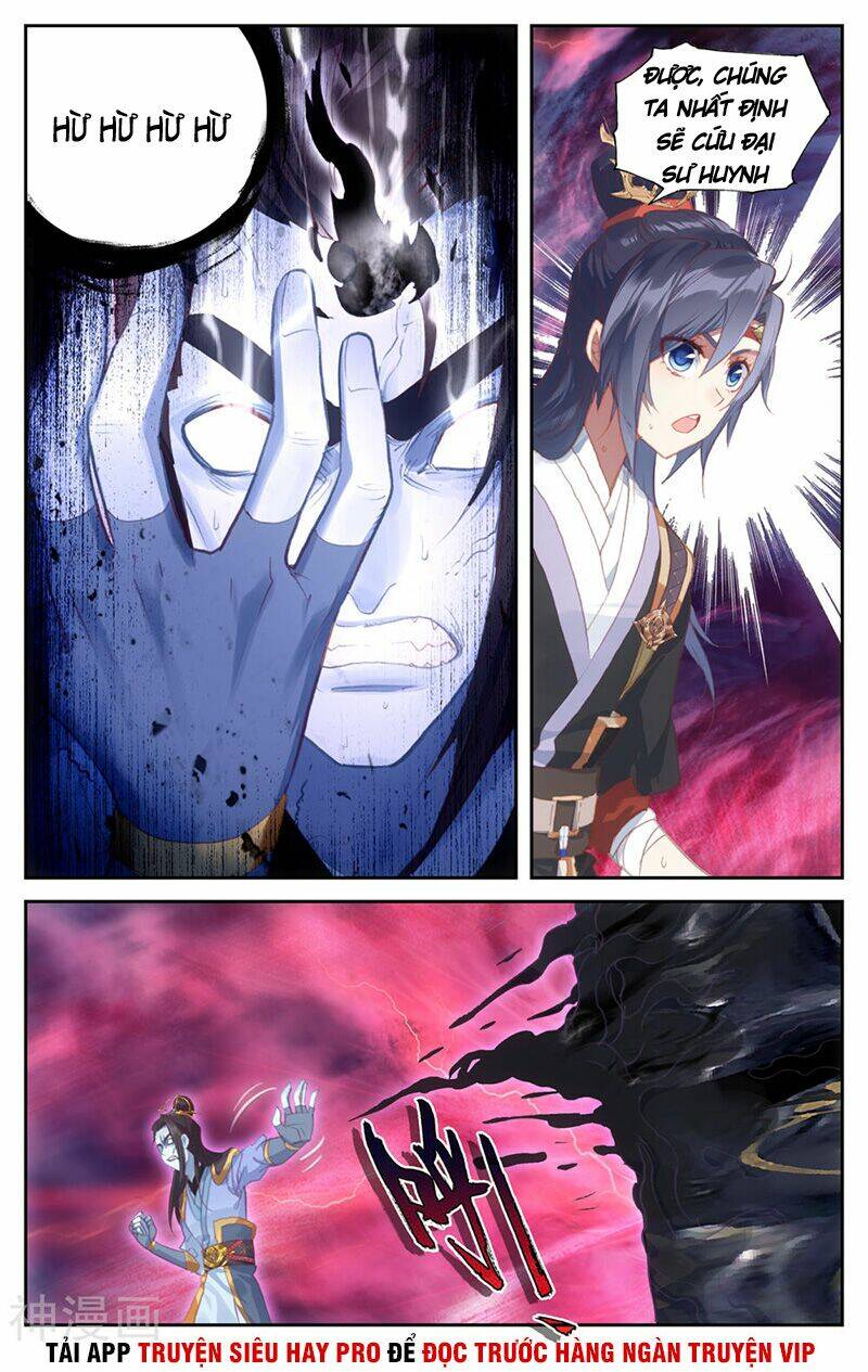 Vô Thượng Thần Vương: Chapter 146
