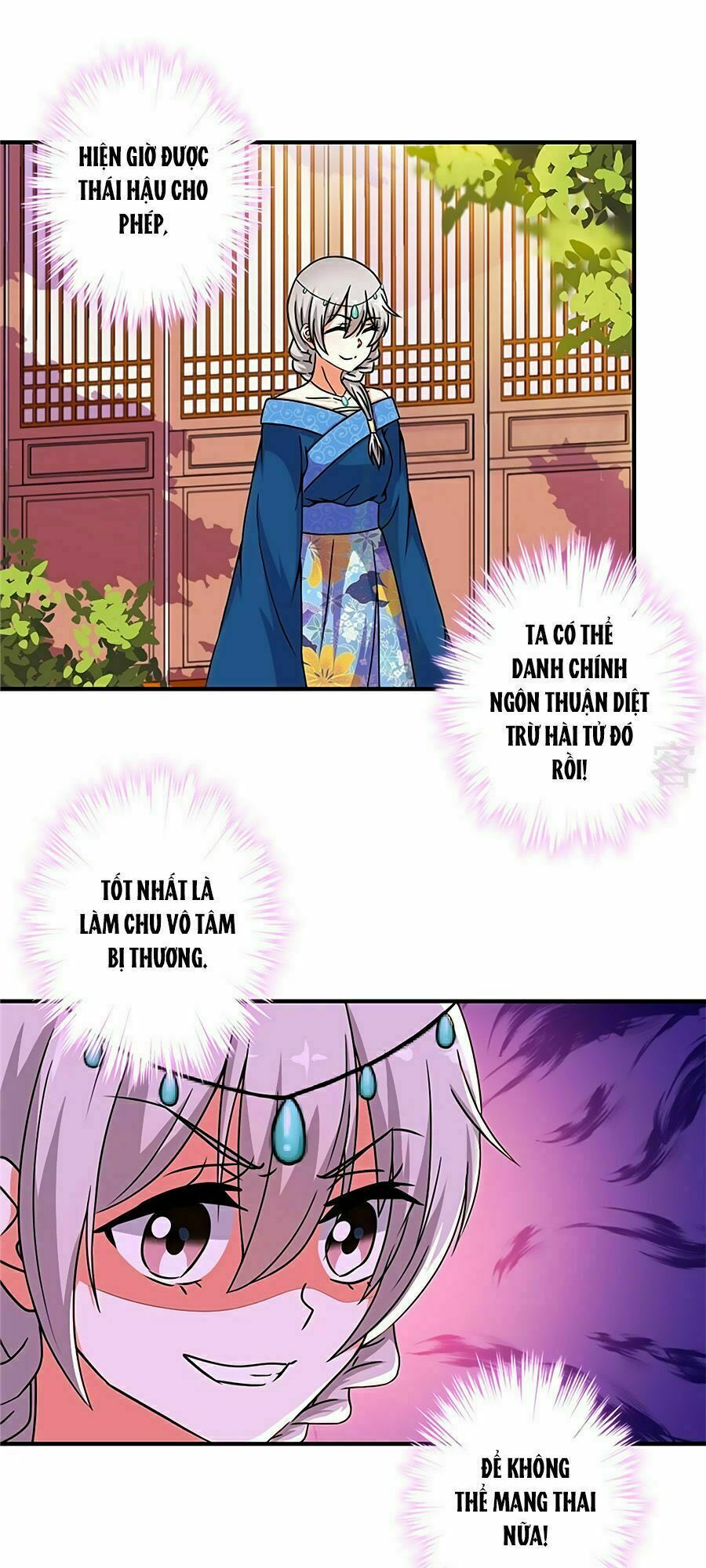 Vương Gia ! Ngươi Thật Bỉ Ổi !: Chapter 499