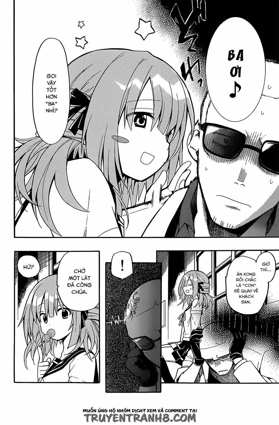 Clockwork Planet: Chapter 13
