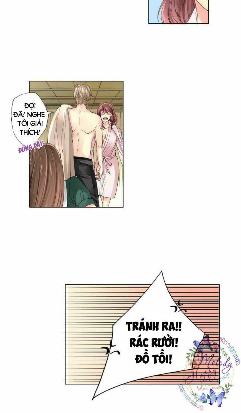 Mặc Vào Đồng Phục Của Anh: Chapter 1.5