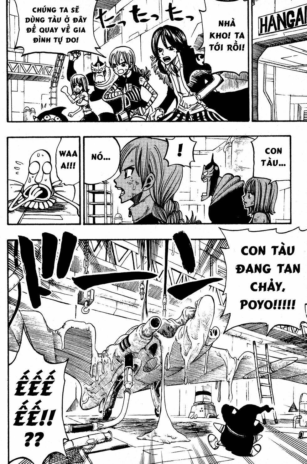 Rave Master: Chapter 221