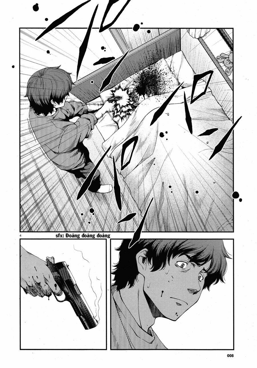 Immortal Hounds: Chapter 1