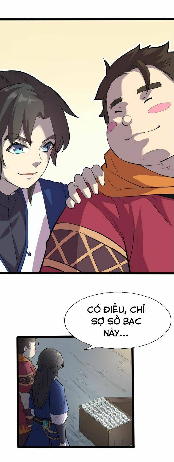 Đại Nghịch Chi Môn: Chapter 5