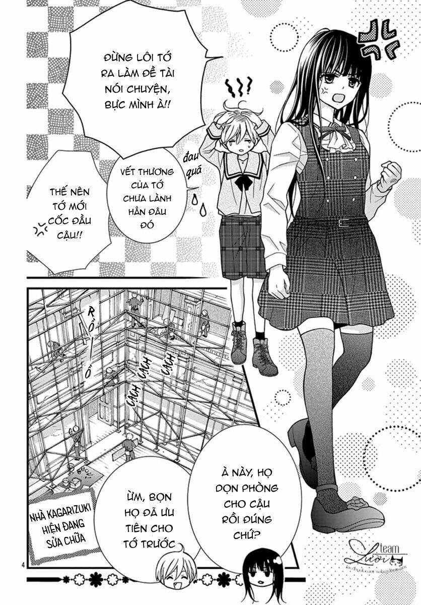 Máu Của Cậu Chỉ Thuộc Về Mình Tớ...: Chapter 49