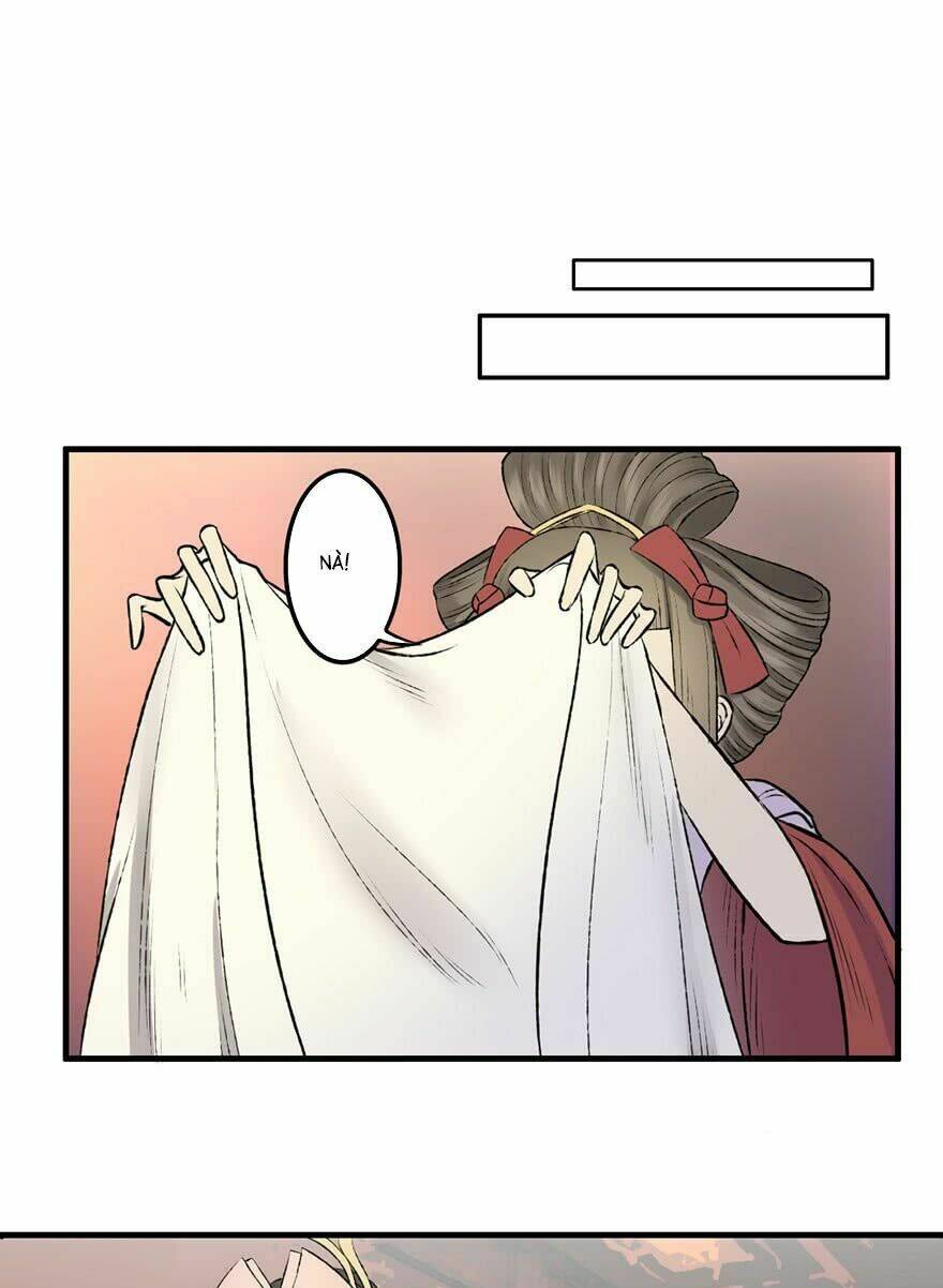 Mạnh Bà Truy Phu Ký: Chapter 7