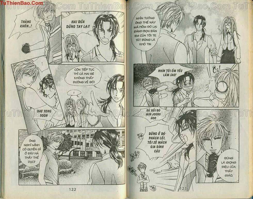 Thiên Sứ: Chapter 4