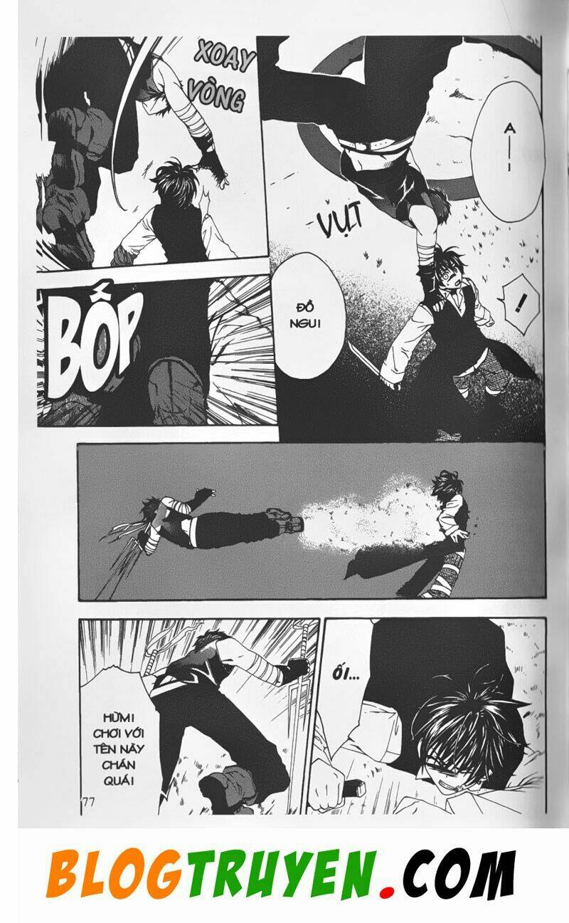 Đại Chiến Bóng Tối: Chapter 6