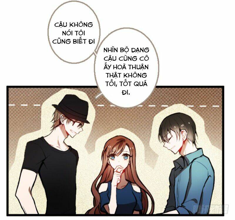 Vết Cắn Và Khế Ước: Chapter 10