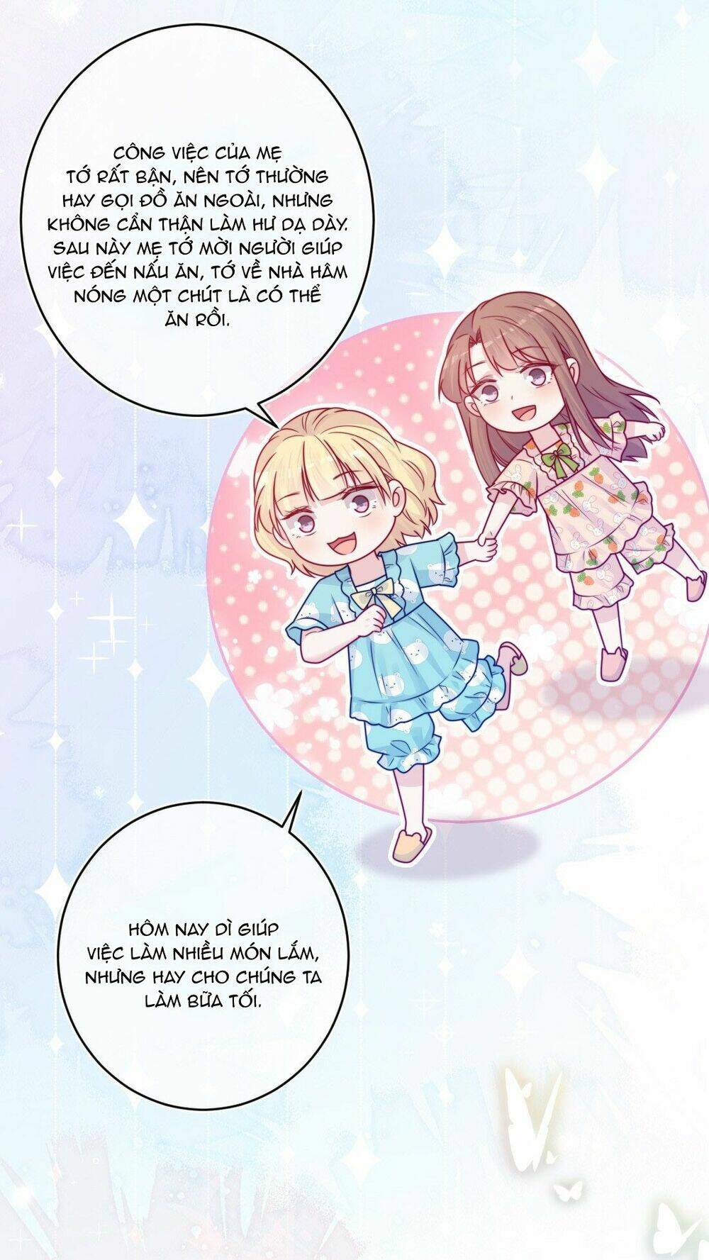 Khi Cô Gái Nhìn Thấy Thời Gian: Chapter 40