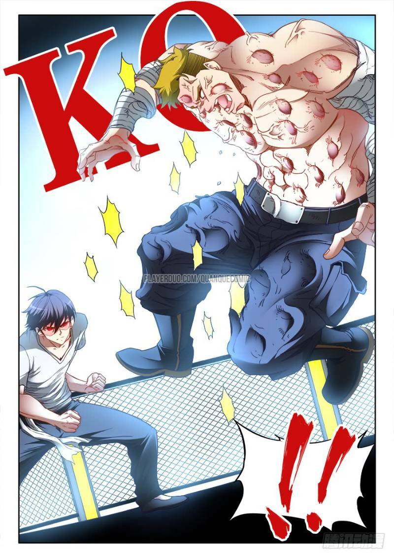 Cực Đạo Tông Sư: Chapter 34
