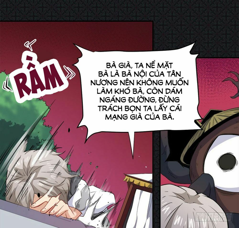 Ngạo Kiều Quỷ Vương Yêu Ta: Chapter 71