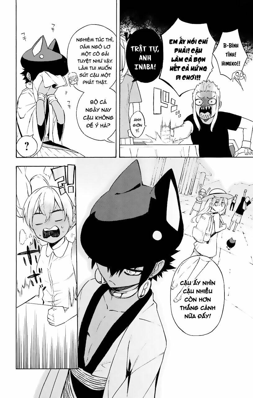 Great Priest Imhotep: Chapter 21