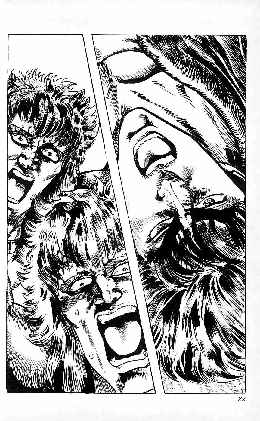 Bắc Đẩu Thần Quyền: Chapter 81