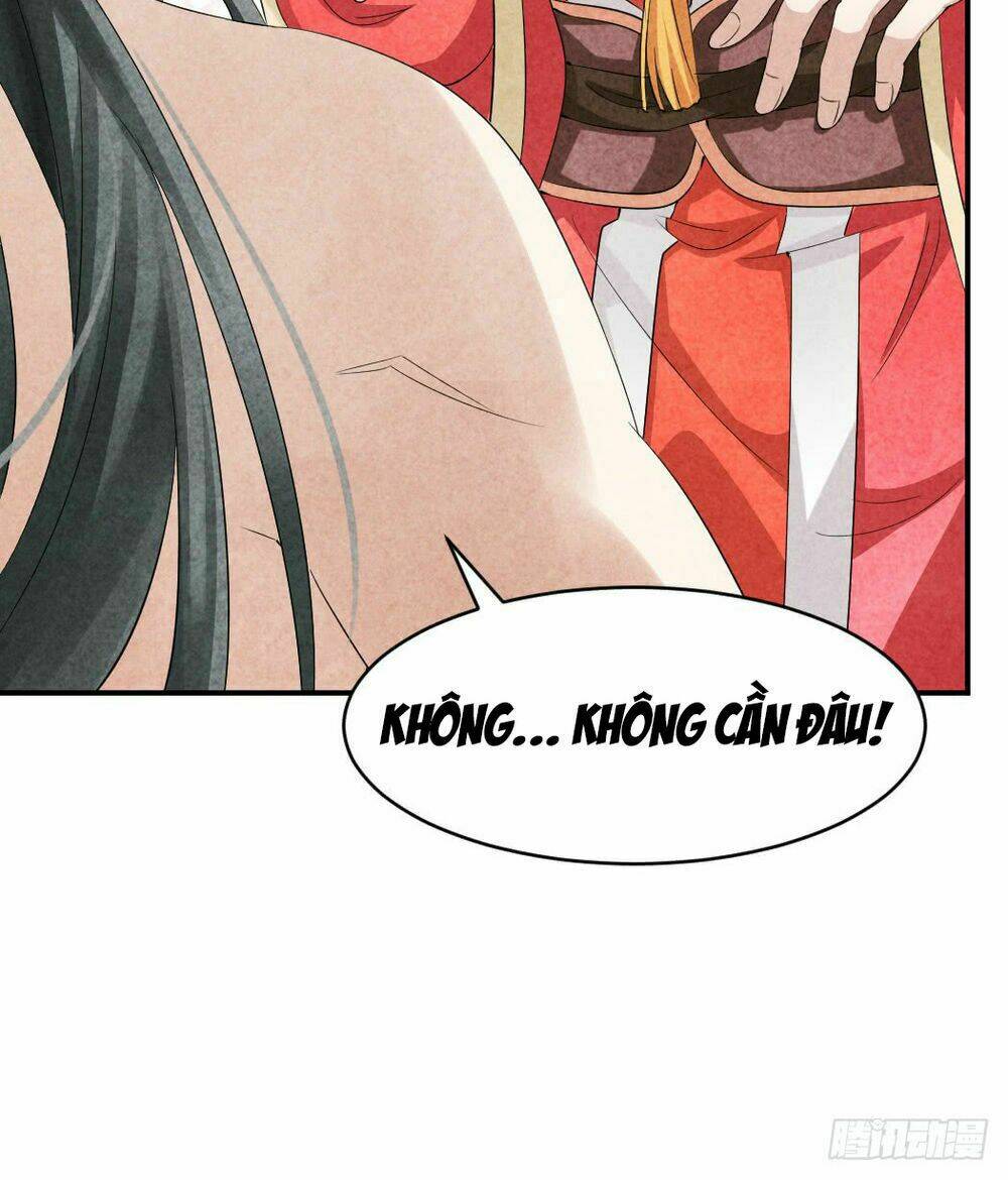 Vương Phi Muốn Trèo Tường: Chapter 8