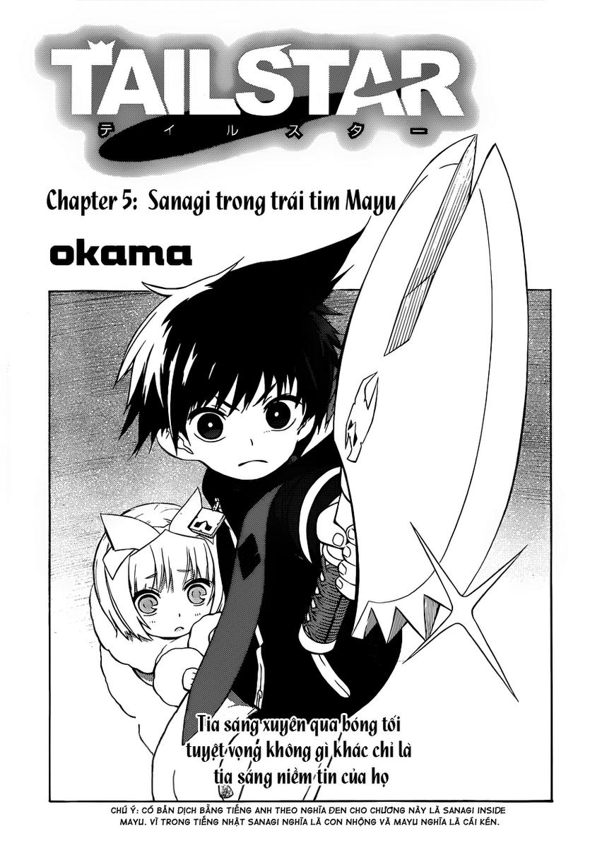 Tail Star: Chapter 5