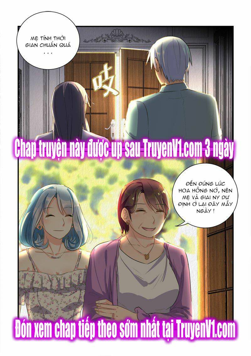 Bắt Cóc Hoàng Đế Về Hiện Đại: Chapter 116
