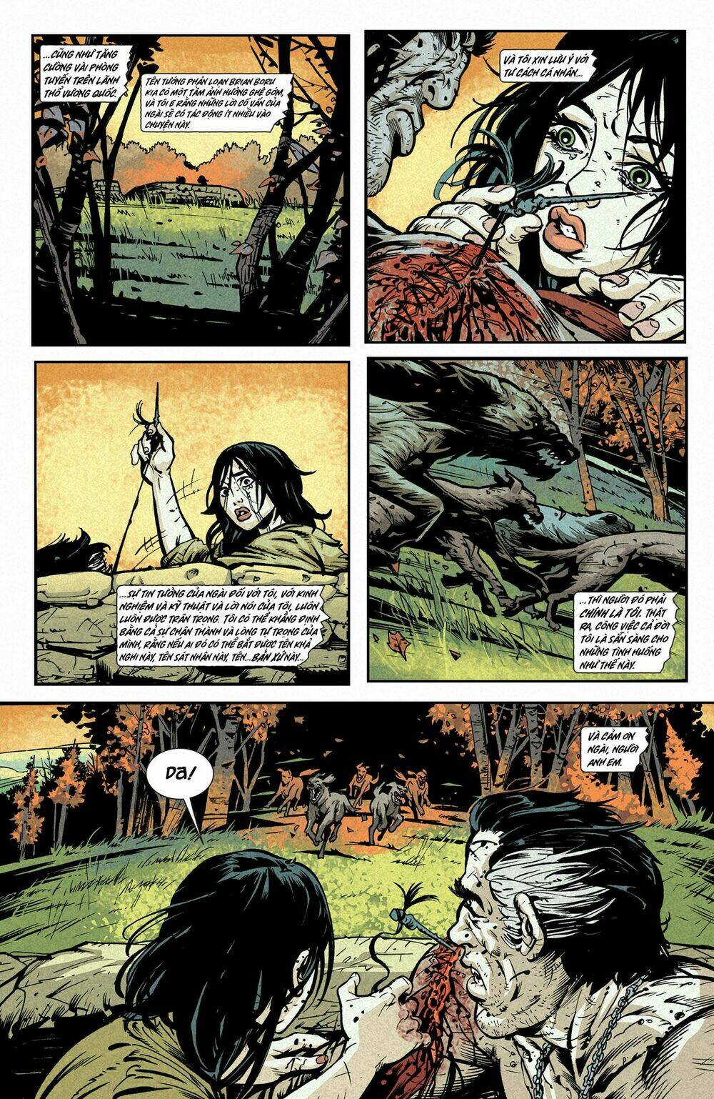 Northlanders: Chapter 11