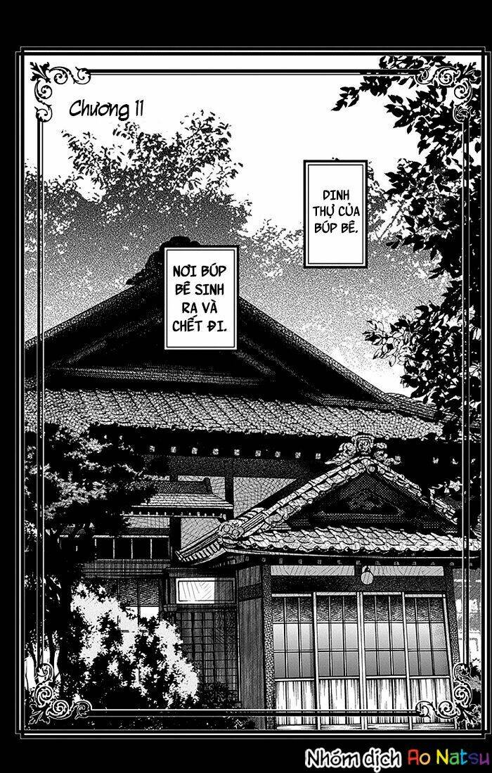 Usotoki Rhetoric: Chapter 11