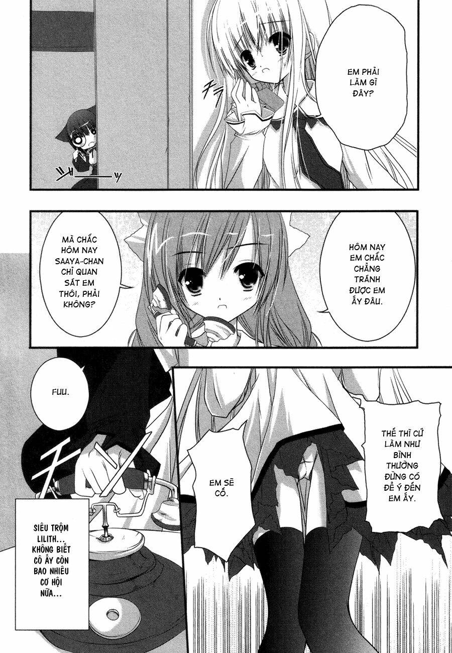 Nusunde Lilith: Chapter 13