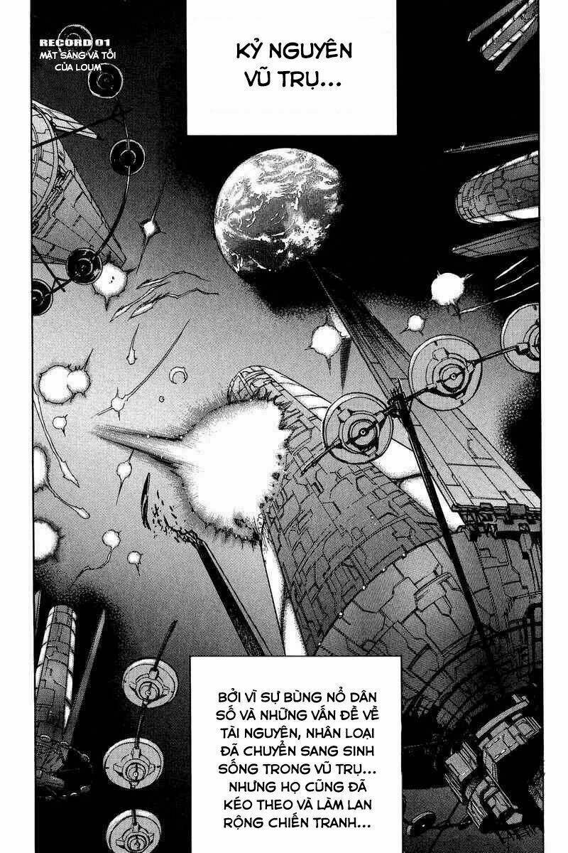 Gundam Legacy: Chapter 1