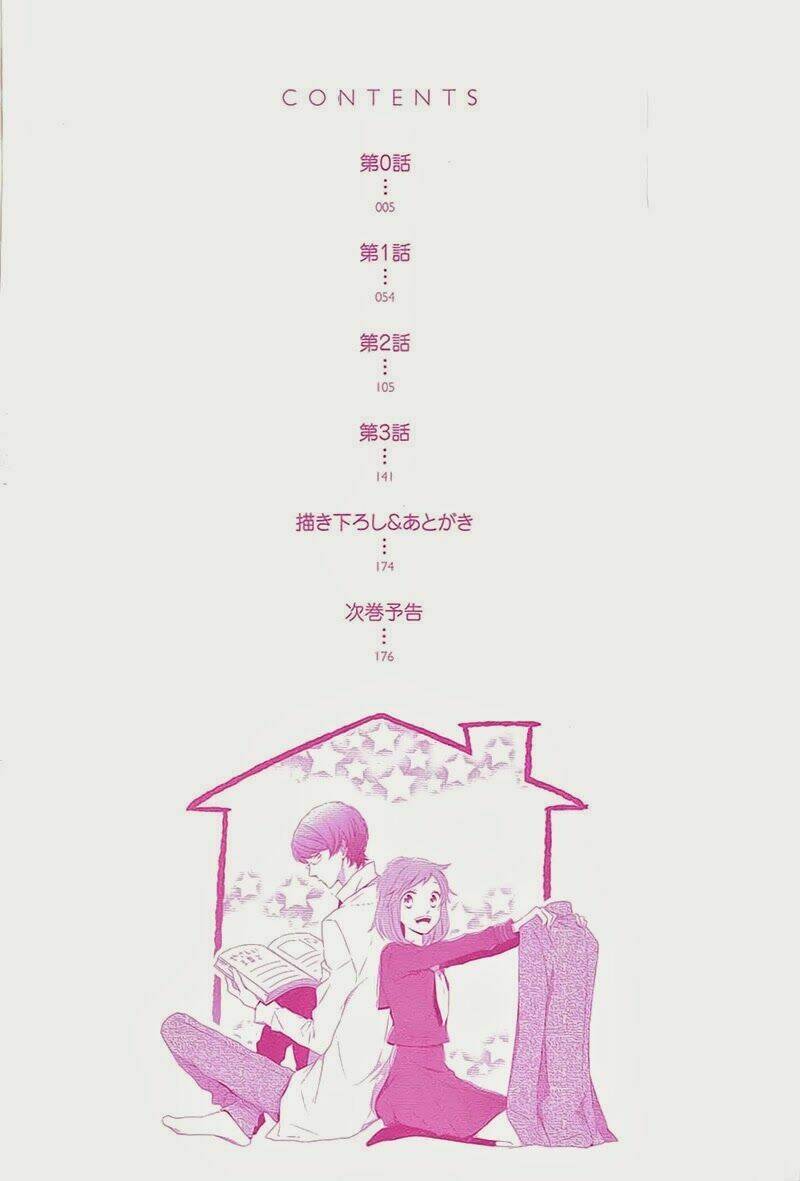 Futsutsu Kana Oyako Deha Arimasu Ga: Chapter 0