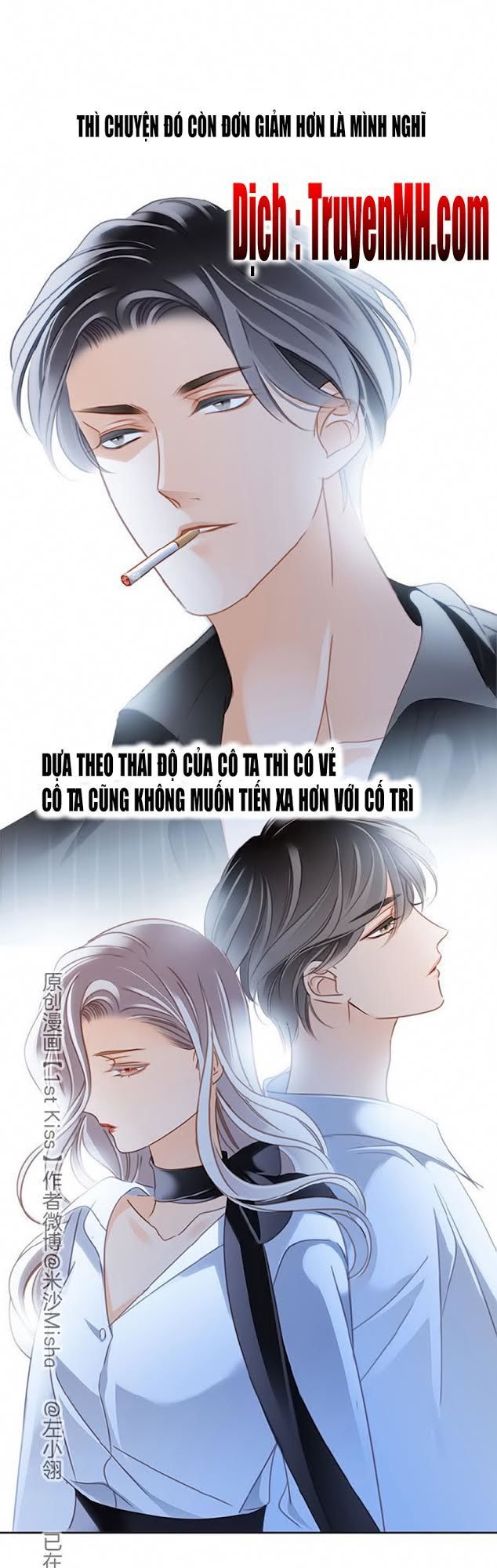 Tình Yêu Và Nhà Sản Xuất: Chapter 19