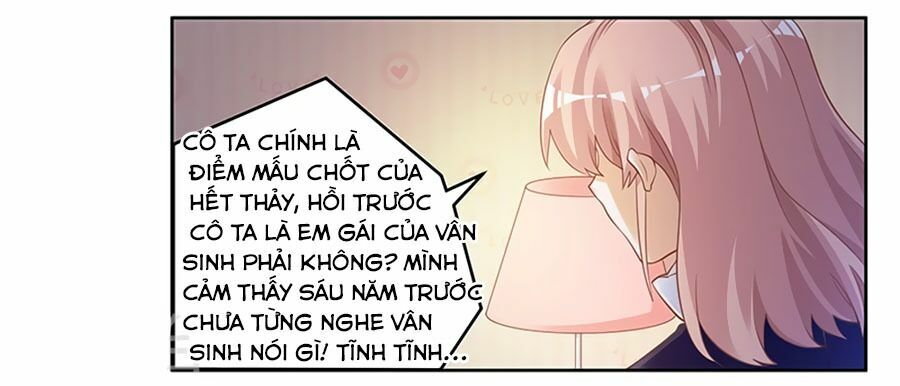 Tổng Tài Đích Thiên Giới Manh Thê: Chapter 127