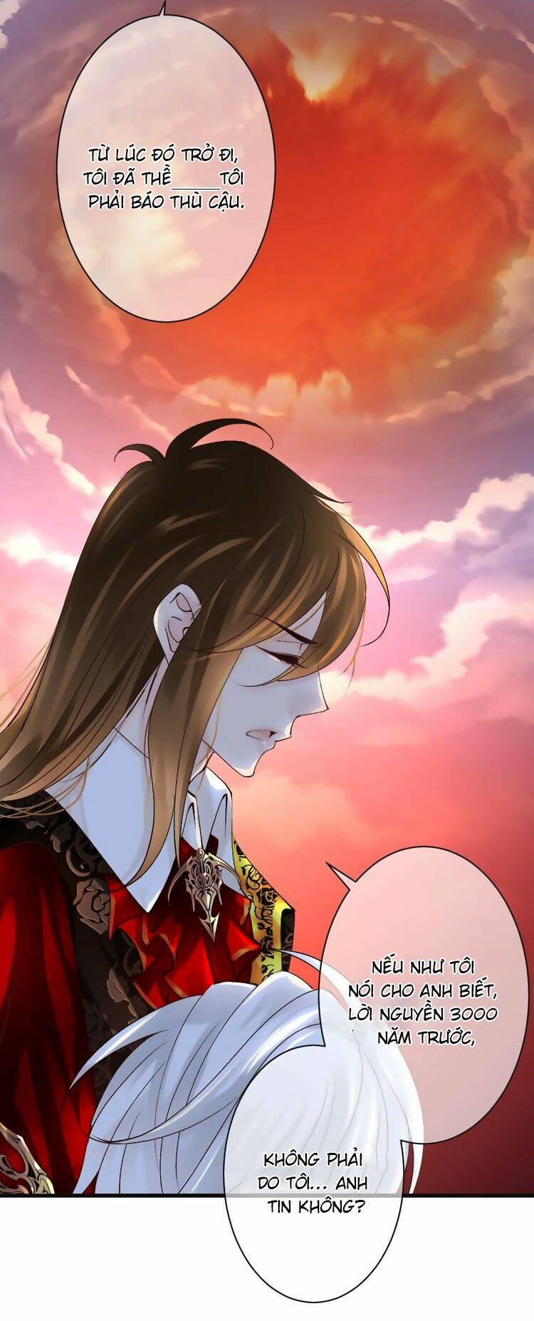 Thiên Thần Không Có Tiết Tháo: Chapter 57