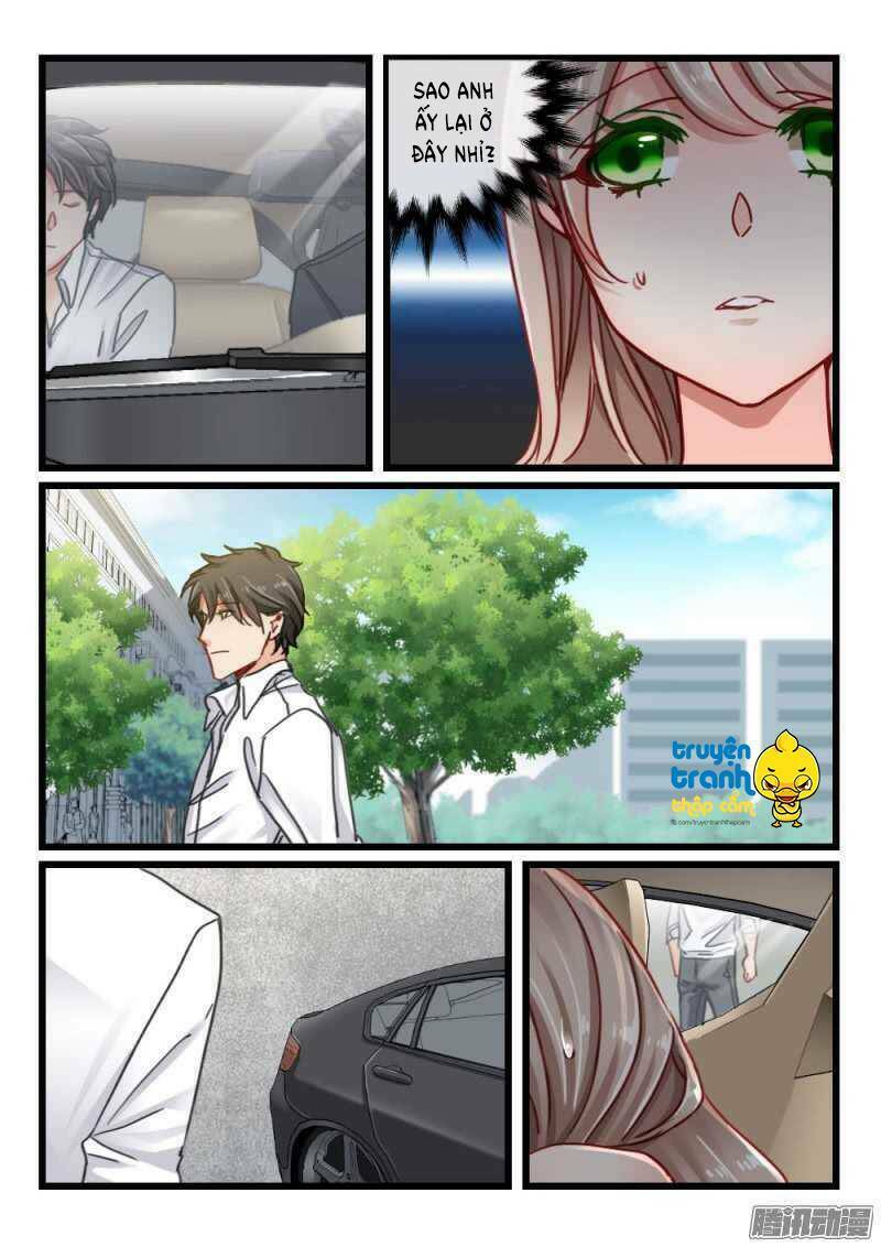 Vách Tường Có Nam Thần: Cưỡng Ép Yêu 100 Ngày: Chapter 61