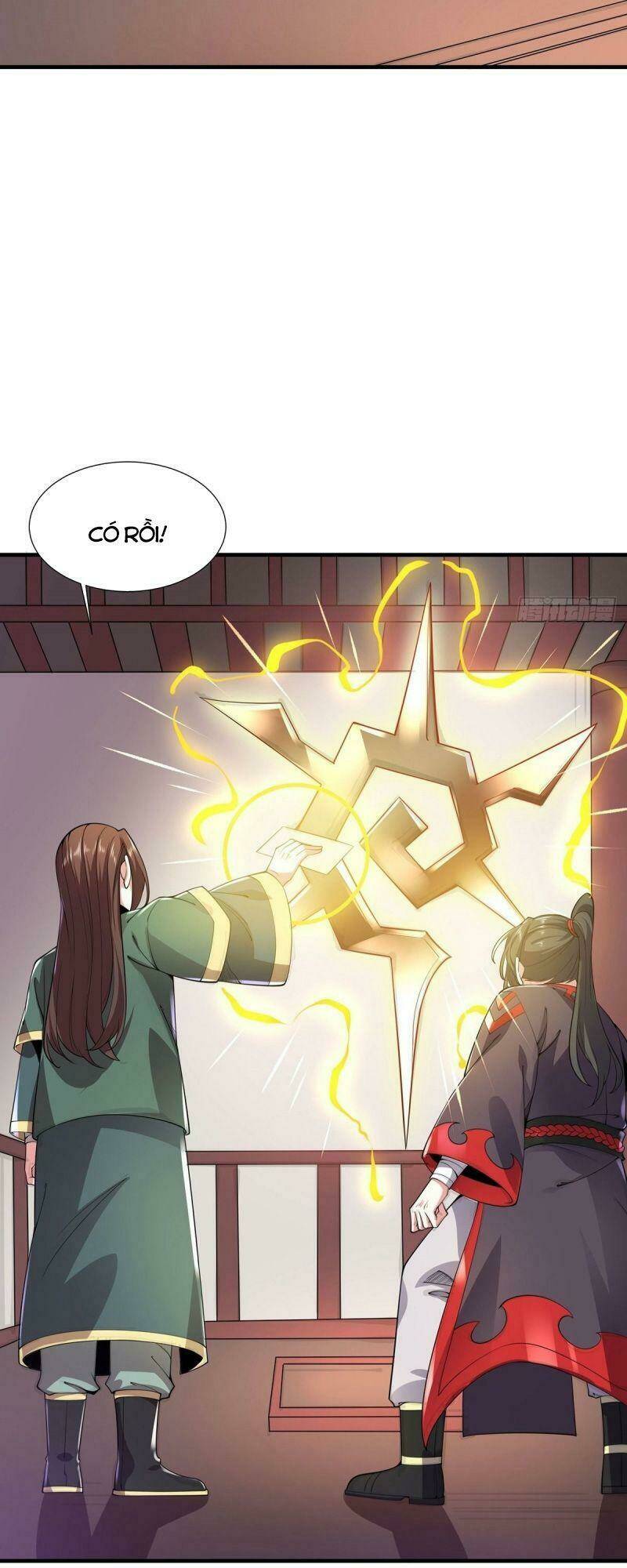 Lực Bạt Sơn Hà Hề Tử Đường: Chapter 35