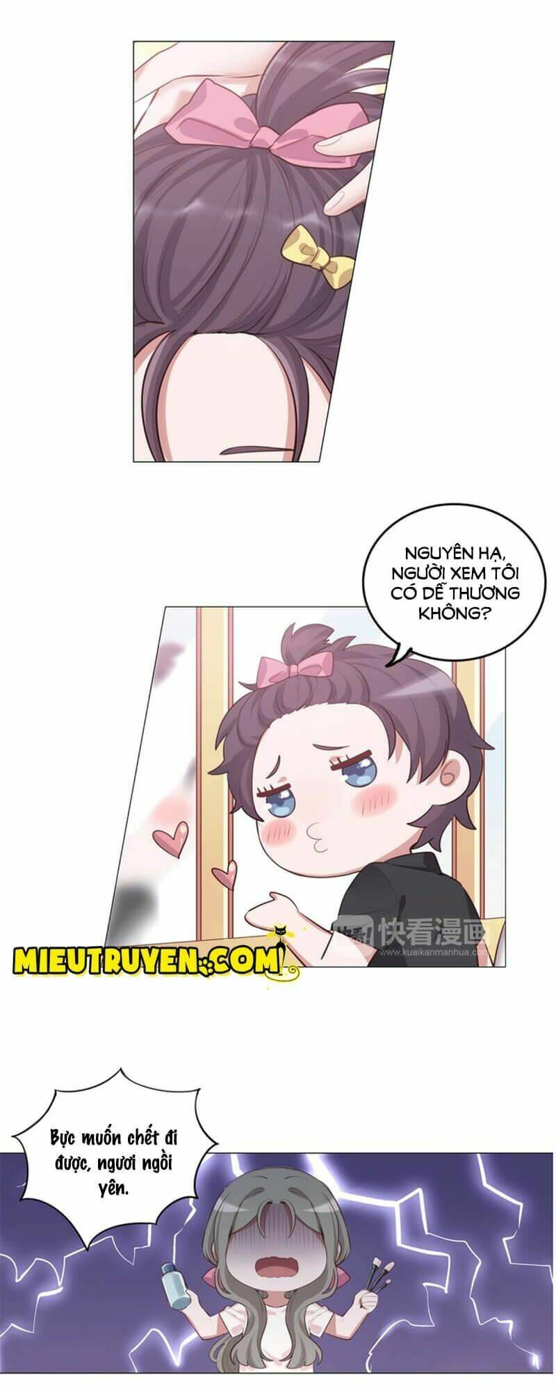 Tướng Quân Mời Xuất Đạo: Chapter 50