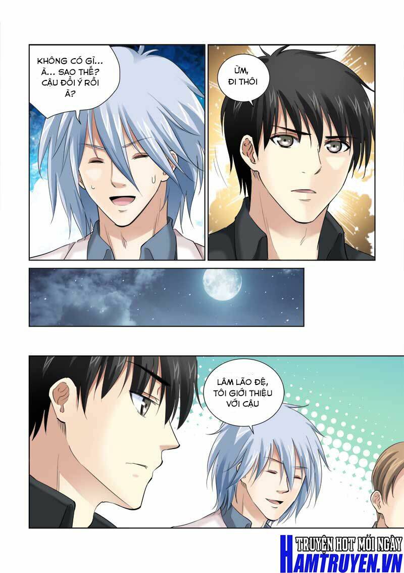 Cao Thủ Cận Vệ Của Hoa Khôi: Chapter 149