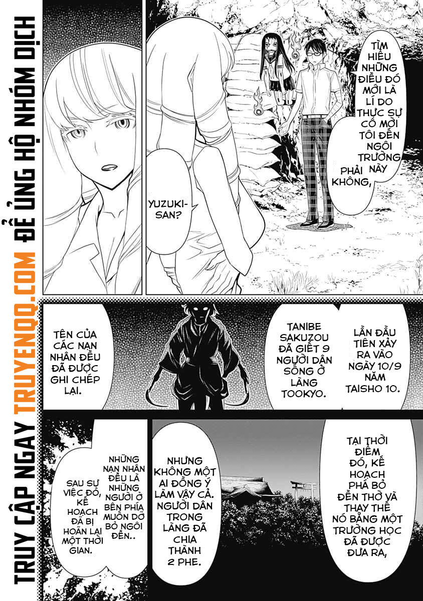 Kako Và Thám Tử Nise: Chapter 36