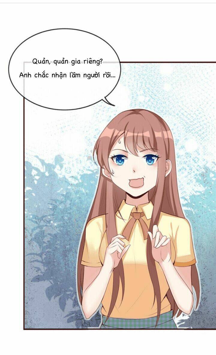 Ba Tôi Là Người Giàu Nhất: Chapter 2