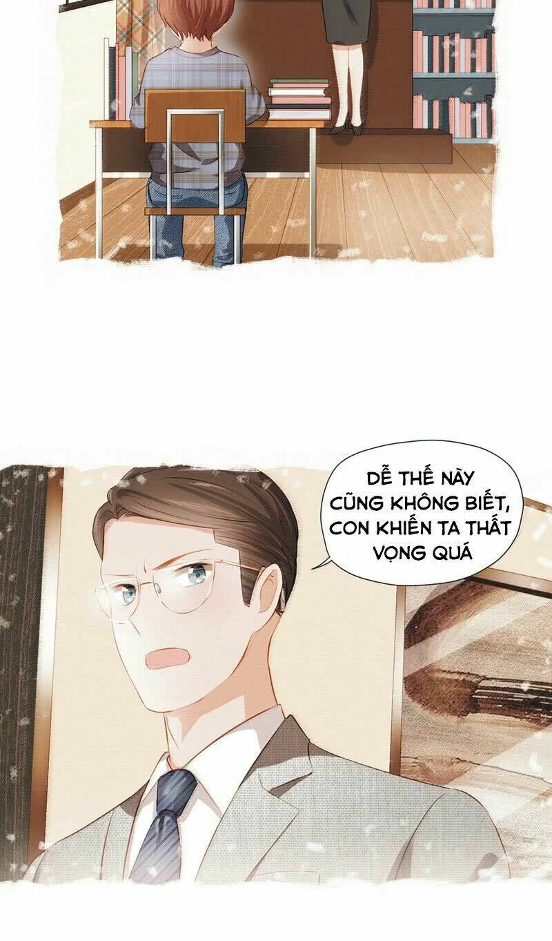 Khi Trá Luyến Nhân: Chapter 19