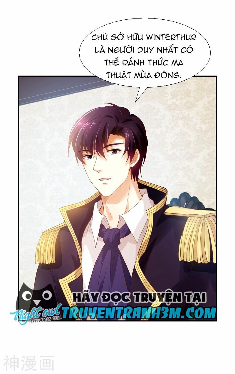Ác Nữ Cải Biến: Chapter 34