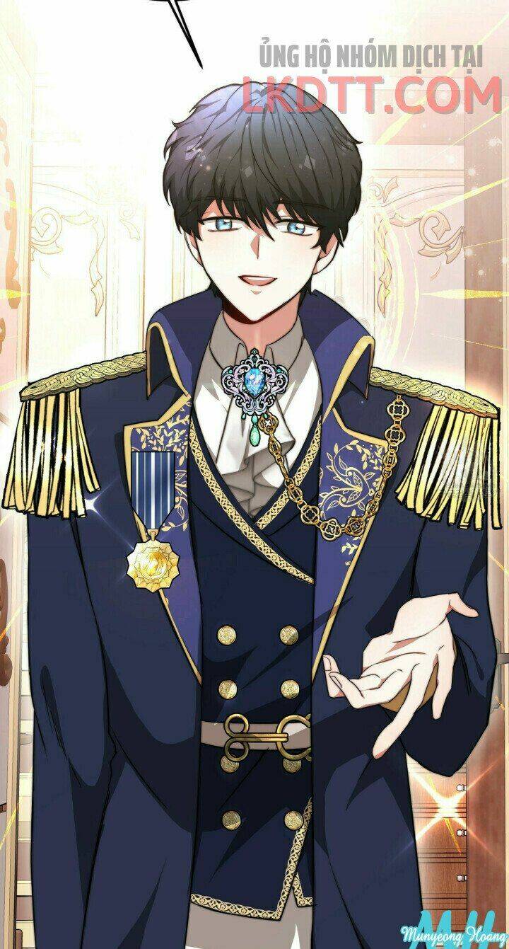 Công Chúa Bị Lãng Quên Muốn Sống Trong Hòa Bình: Chapter 9