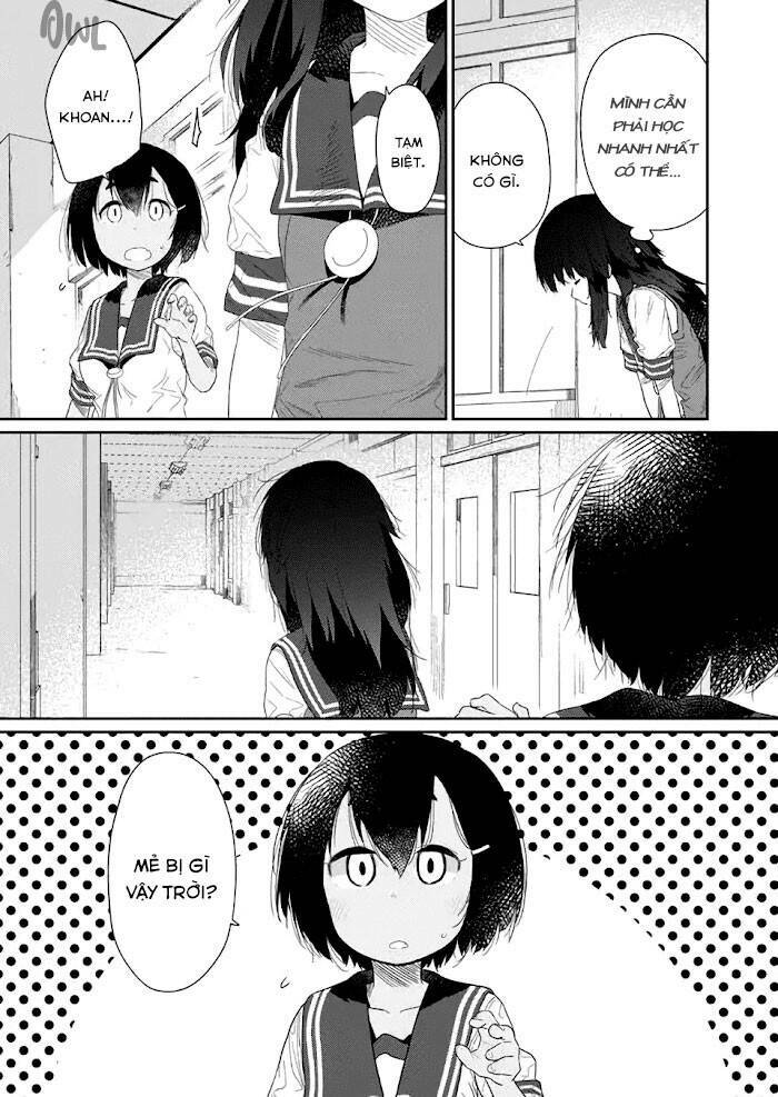 Hino-San No Baka: Chapter 77