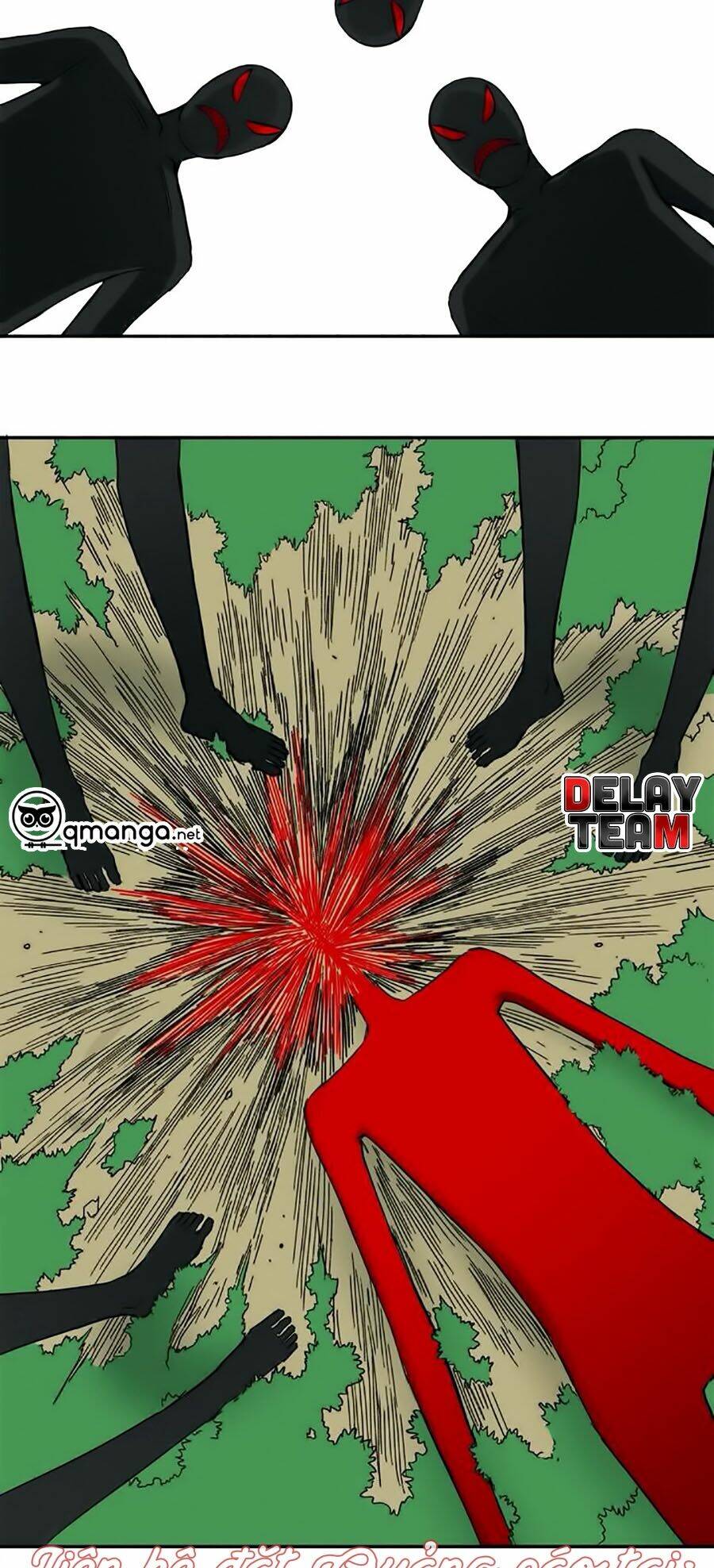 Đại Chiến Muỗi Biến Dị: Chapter 22